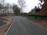 Eerste aanleg voor containers in december 2012